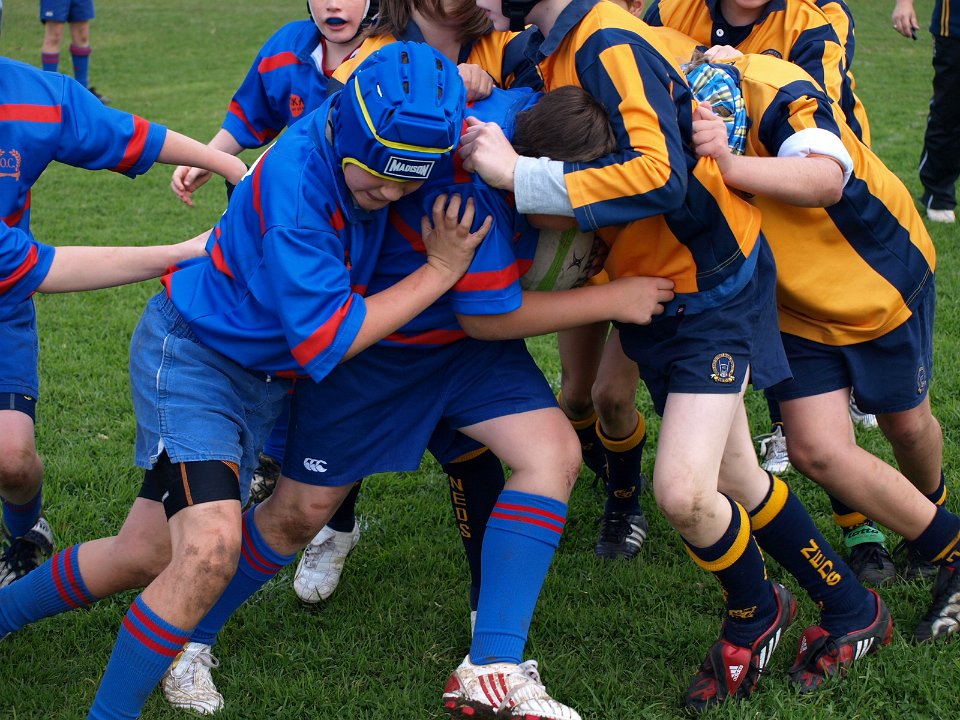 U10s maul